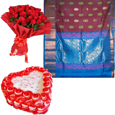 "Gift Hamper - code V22 - Click here to View more details about this Product